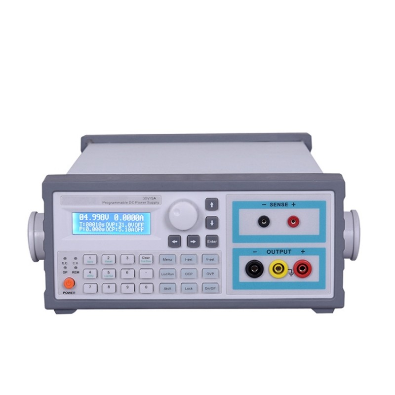 Laboratory high-precision six  - đánh giá và giá Linear Lab Power Supply Adjustable