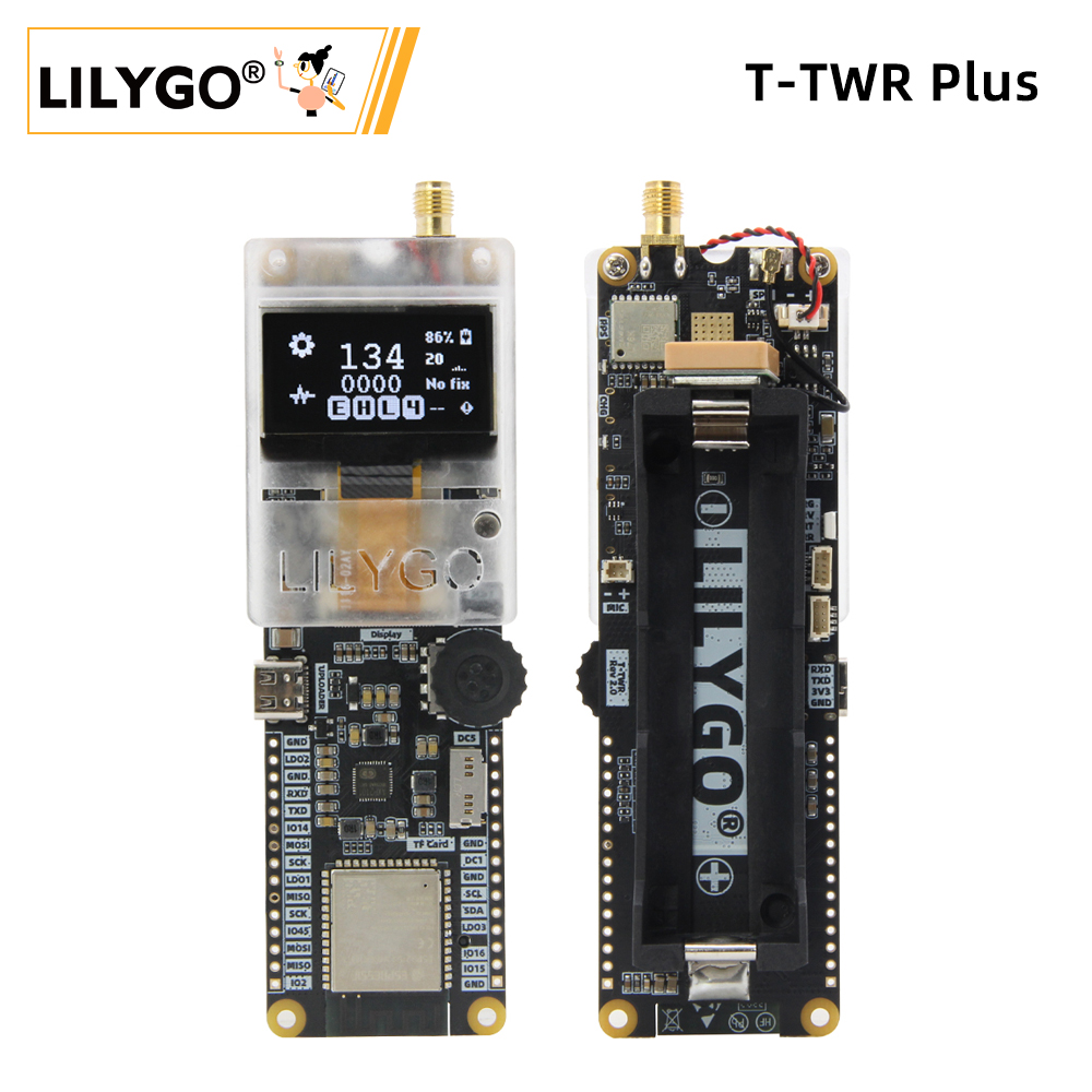 LILYGO® T-TWR Plus OpenEdition - đánh giá và giá Esp32 S3 Development Board Lot