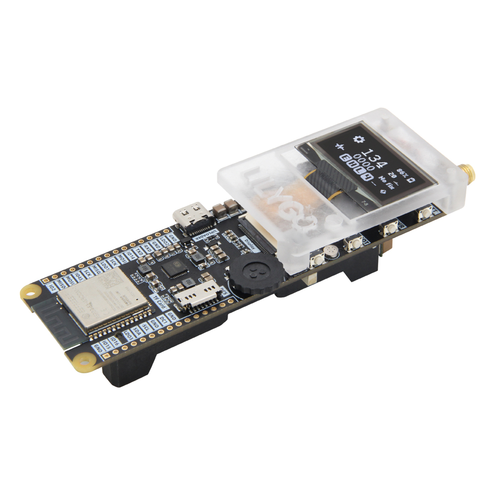 LILYGO® T-TWR Plus OpenEdition - đánh giá và giá Esp32 S3 Development Board Lot