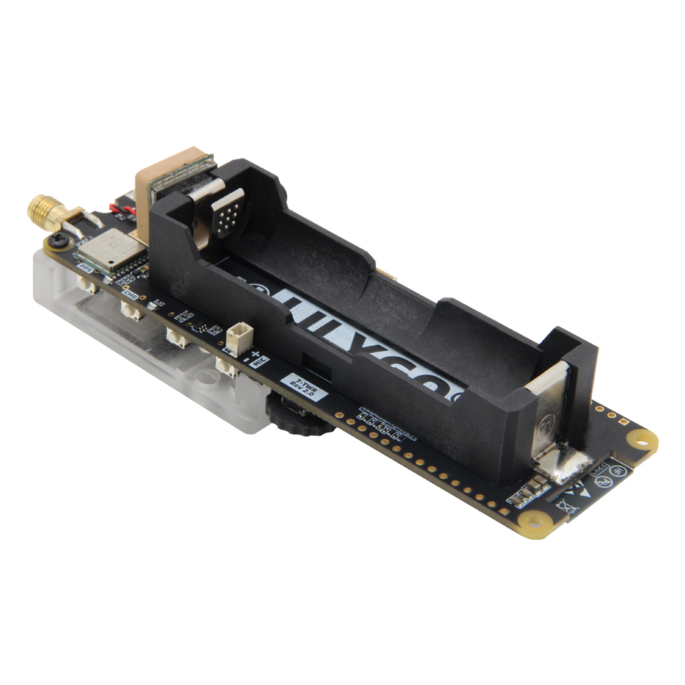 LILYGO® T-TWR Plus OpenEdition - đánh giá và giá Esp32 S3 Development Board Lot