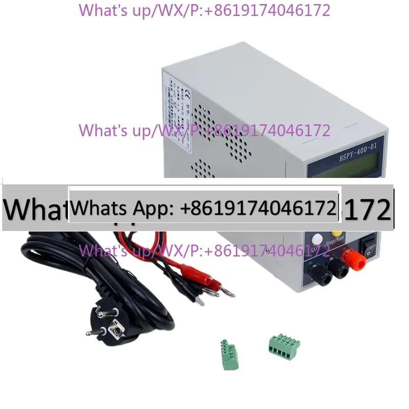 HSPY Series Digital Programmab - đánh giá và giá Programmable Dc Power Supply 30V 10A