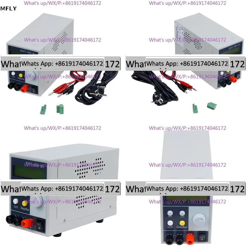 HSPY Series Digital Programmab - đánh giá và giá Programmable Dc Power Supply 30V 10A