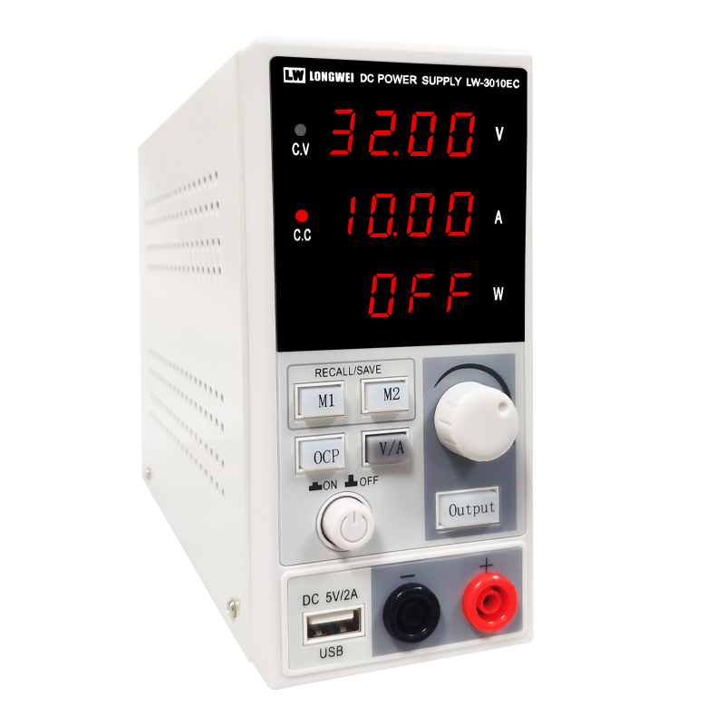 LW3010EC Programmable DC Bench - đánh giá và giá Programmable Dc Power Supply 30V 10A