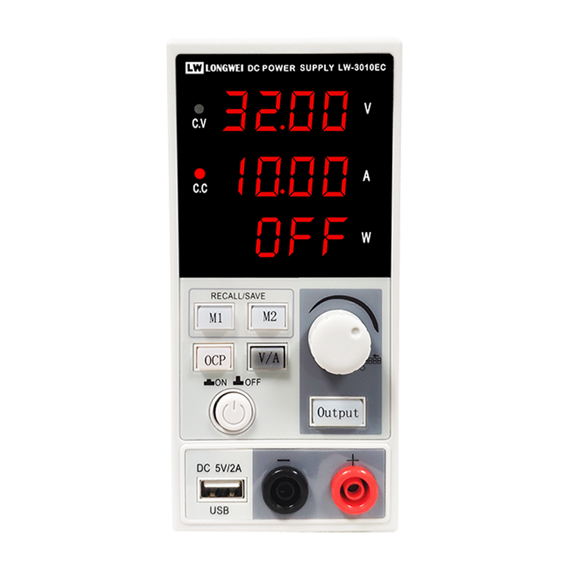 LW3010EC Programmable DC Bench - đánh giá và giá Programmable Dc Power Supply 30V 10A